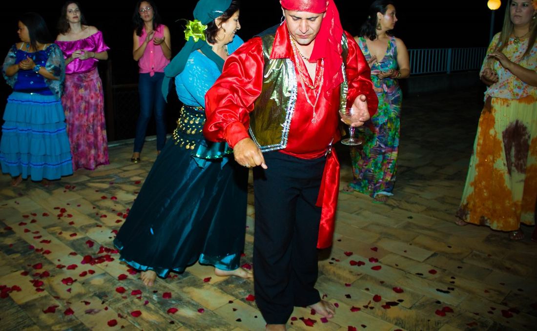 Festa do Povo Cigano