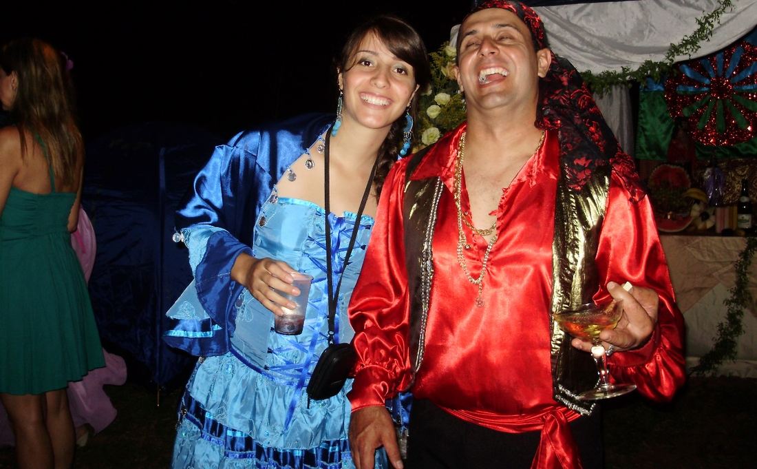Festa do Povo Cigano