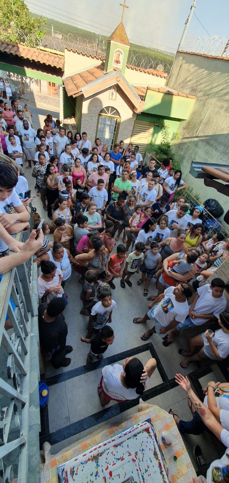 Festividade de Cosme e Damião