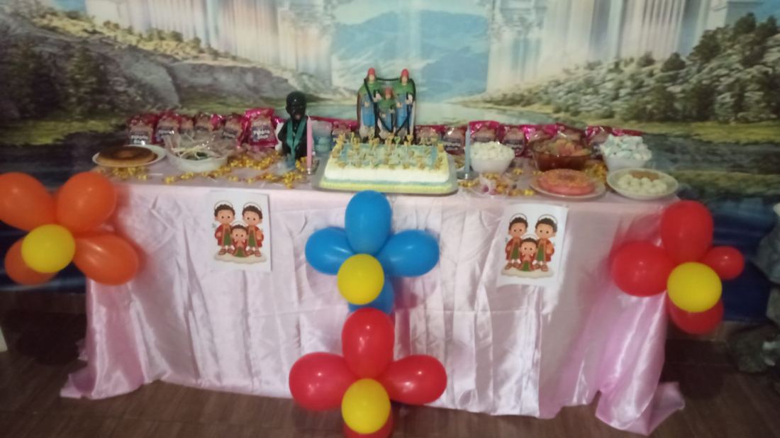 Festividade de Cosme e Damião