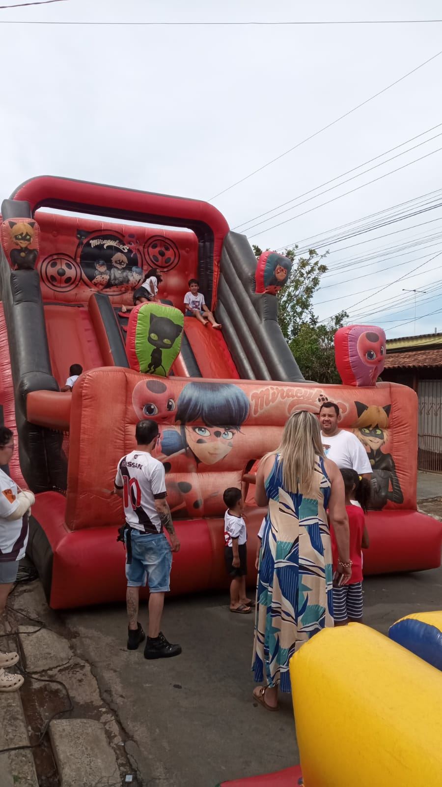 Festividade de Cosme e Damião