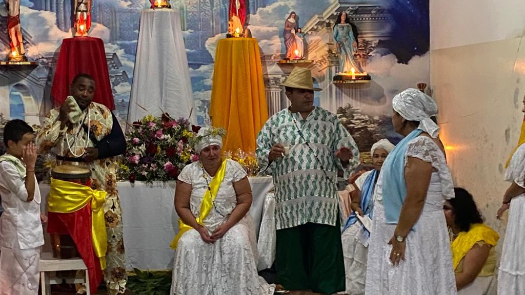 Fé e celebrações