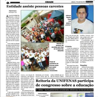 Fé e celebrações