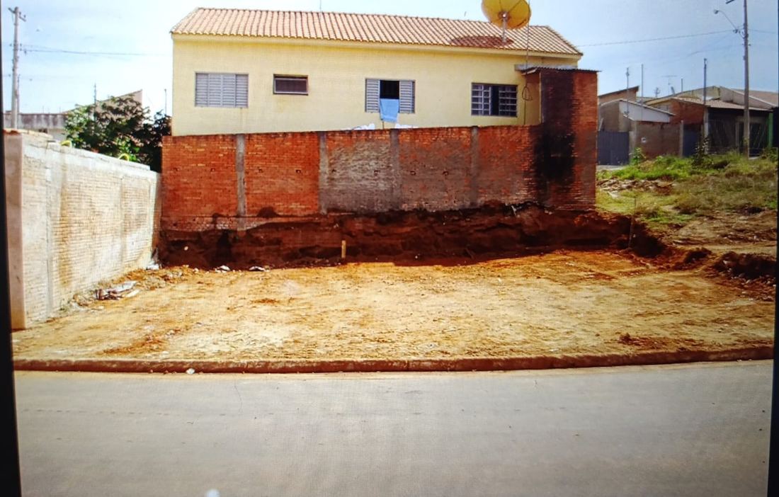 Como a casa foi erguida